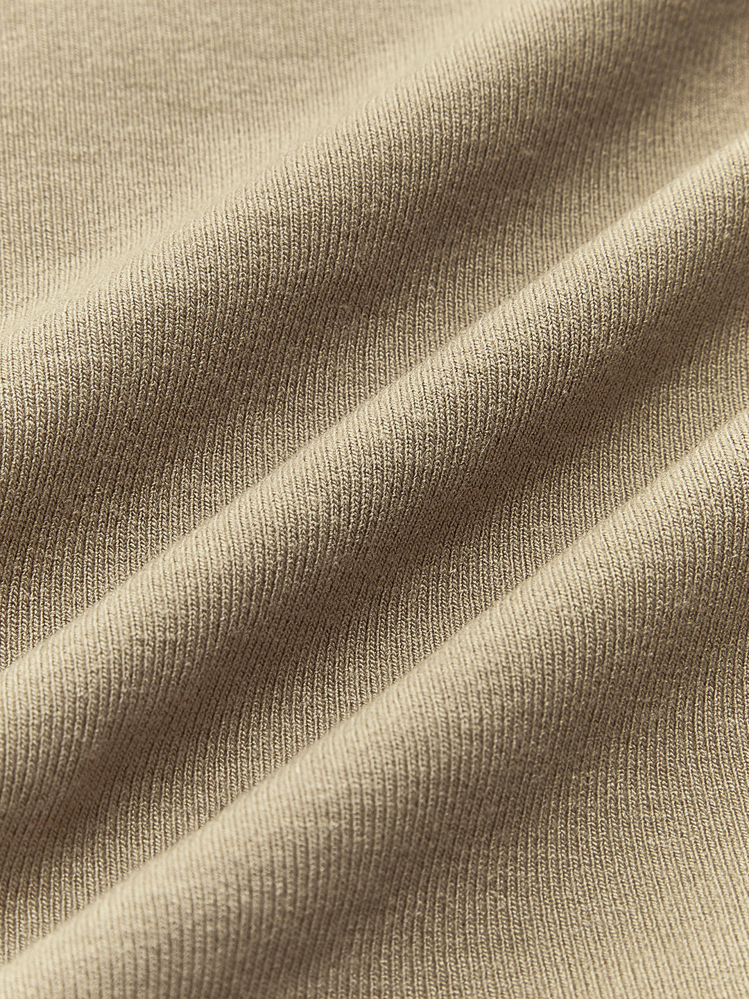 Damska Bluzka Asymetryczna z Jednym Długim Rękawem i Prążkowaną Powierzchnią