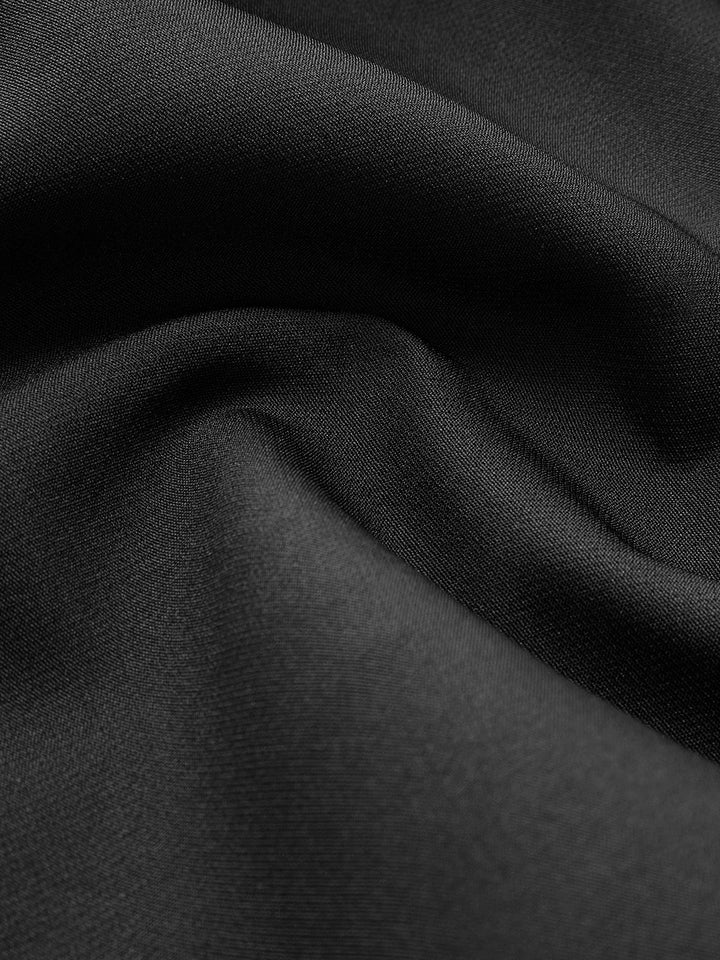 Damska Bluzka Bez Rękawów z Dekoltem V i Zapięciem na Guziki z Przodu