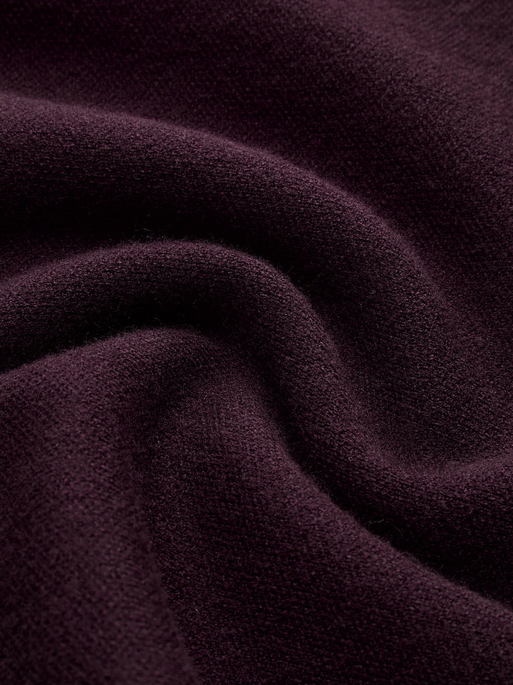 Bluzka damska bez rękawów, w jednolitym kolorze, z okrągłym dekoltem